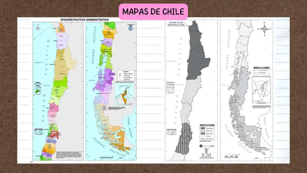 Clase: Zonas Naturales de Chile (2026)