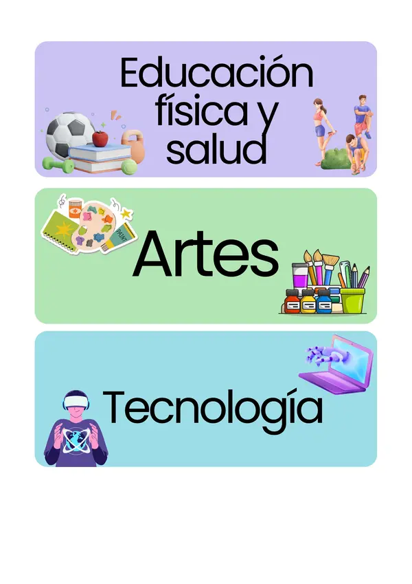 Horario 1ro y 2do Medio Chile