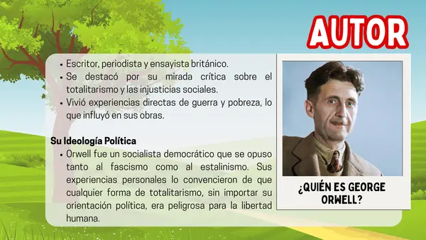 REBELIÓN EN LA GRANJA