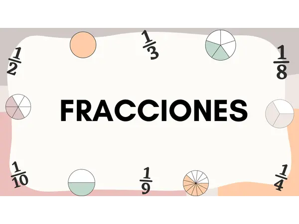 CLASE 1: FRACCIONES CONCEPTOS BÁSICOS