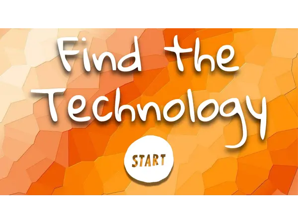 Find the technology