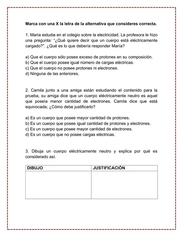 CIRCUITOS EVALUACIÓN