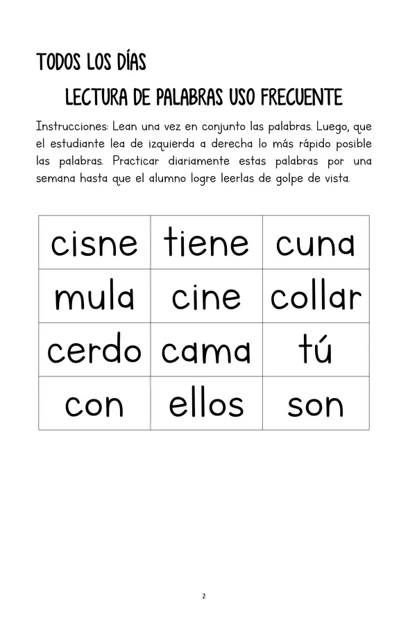 Apoyo Lectoescritura - Tomo 7