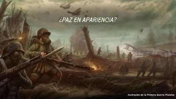 Primera Guerra Mundial | Antecedentes y causas