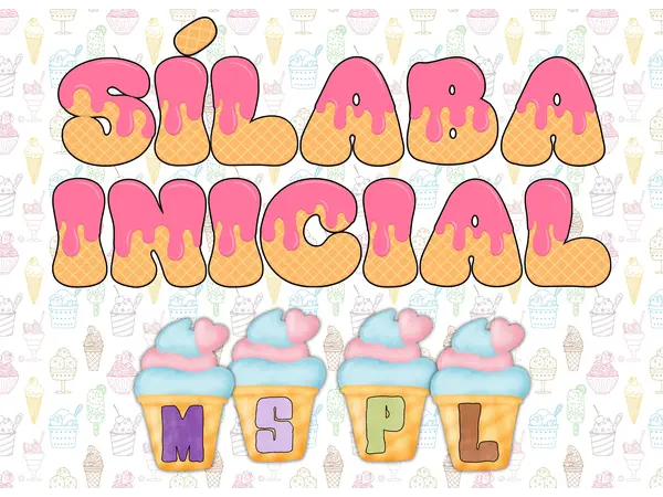 Parejas de sílaba inicial