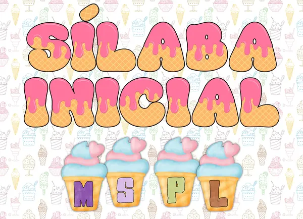 Parejas de sílaba inicial