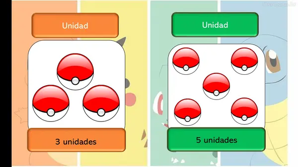 Unidad- decena hasta el 30.