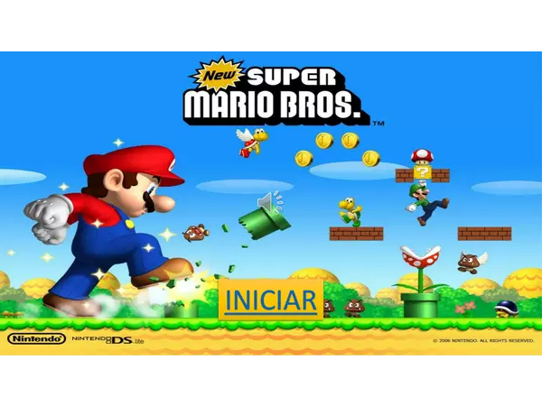 Fracciones Super Mario