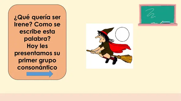 Grupo Consonántico BR – 1 semana  