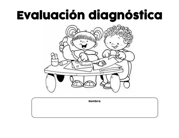 Diagnóstico preescolar