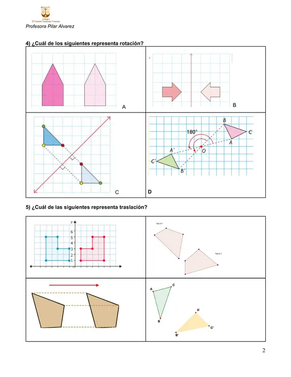 4°Básico: Matemática