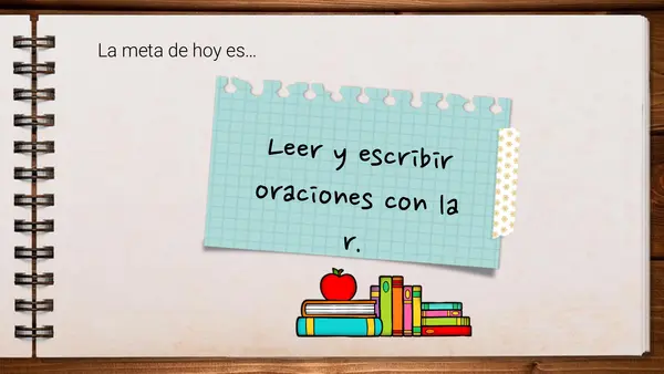 Lección loro - clase 3 