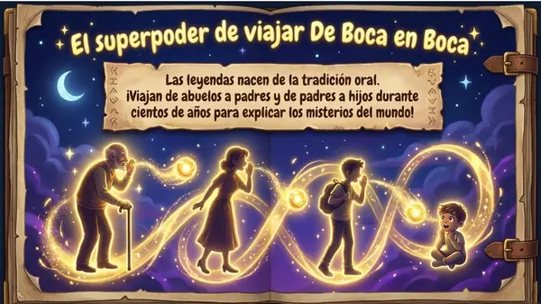 La leyenda