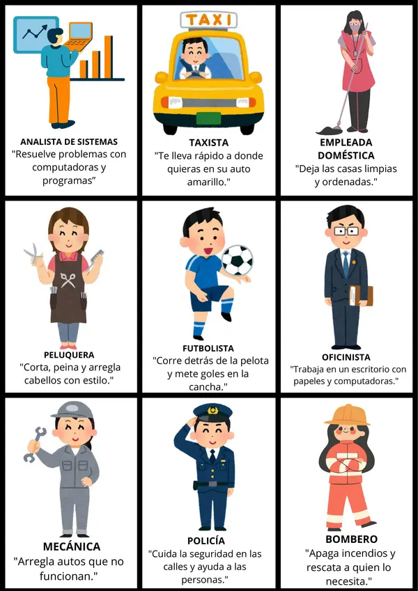 LOTERIA DE LOS TRABAJOS