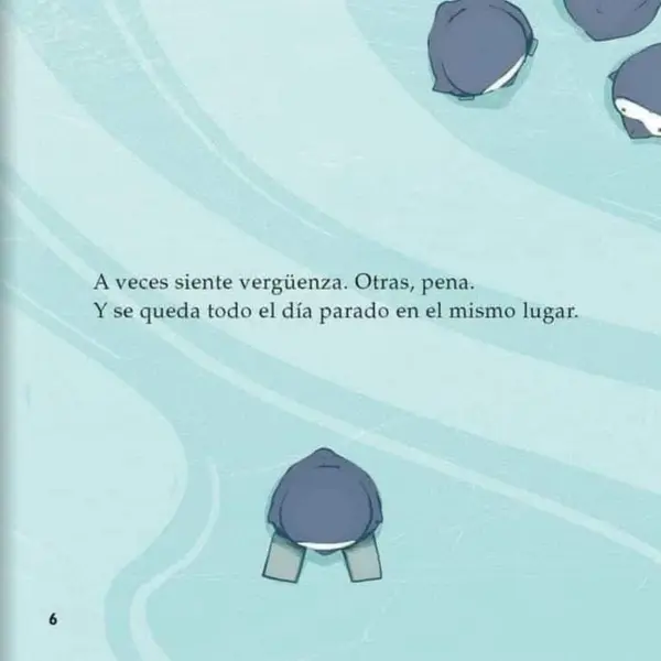 MIGUEL TIENE UN SECRETO 