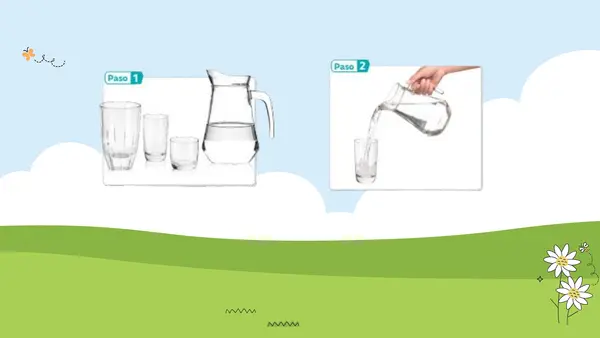 El agua