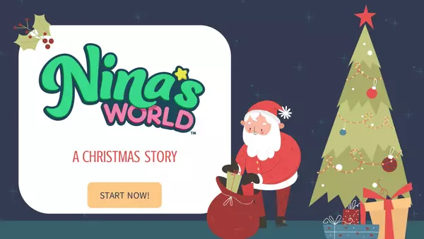 Nina's World - A Christmas Story