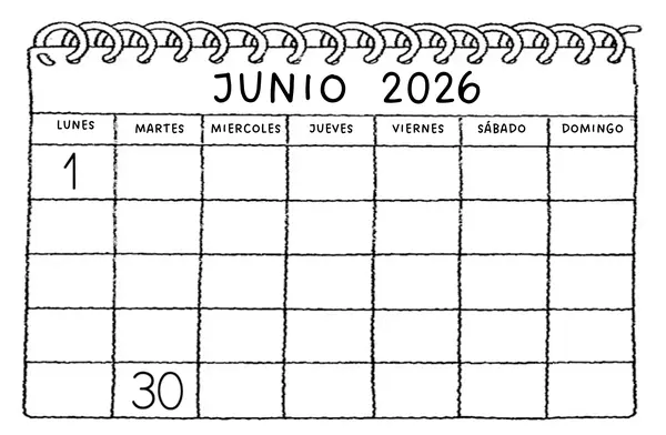 Creando mi calendario 2026  (ACTUALIZADO)