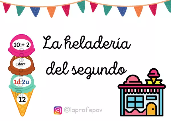 UNIDADES, DECENAS Y DESCOMPOSICIÓN