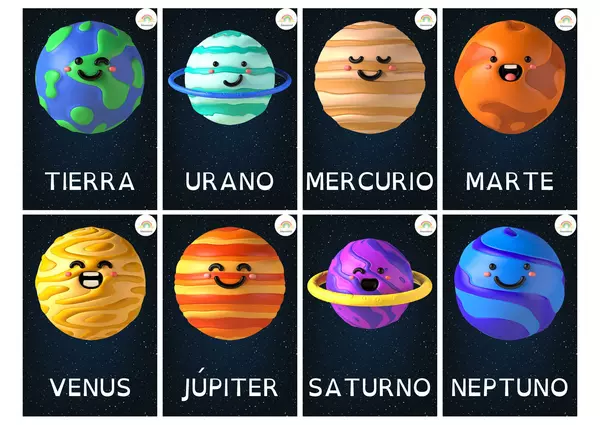 Descubriendo el sistema solar
