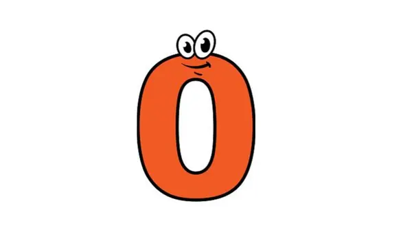 Números del 0 al 7