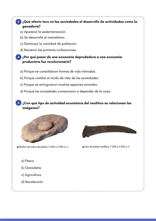 Ensayo SIMCE N°2 Historia ,Geografía y Cs. Sociales 8°- 2025