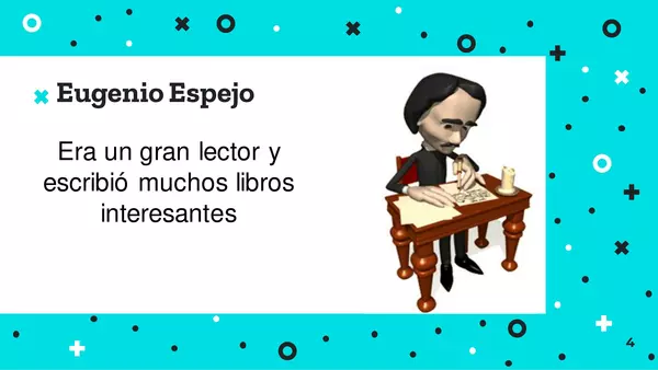 ¿Quién es Eugenio Espejo?