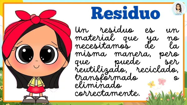 Clasificación de residuos