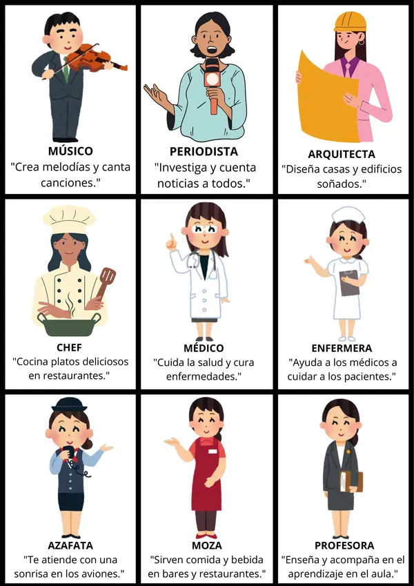 LOTERIA DE LOS TRABAJOS