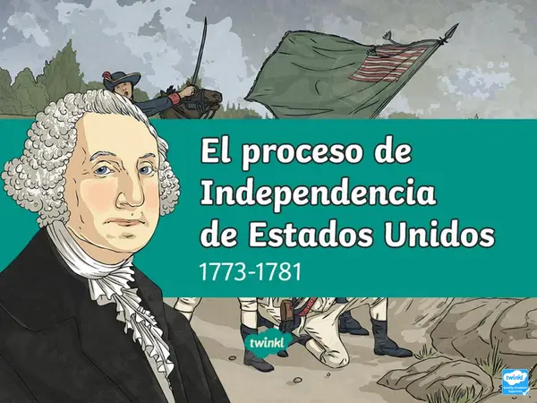 Independencia de Estados Unidos 