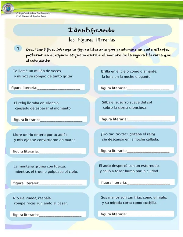 figuras literarias
