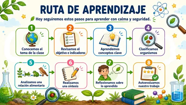 MECANISMO DE NUTRICIÓN DE LOS SERES VIVOS
