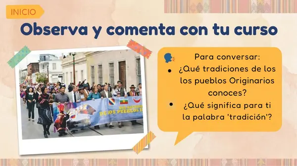 Clase 1 Leccion 4 Unidad 2 "¿Qué elementos se mantienen...? 2° Básico