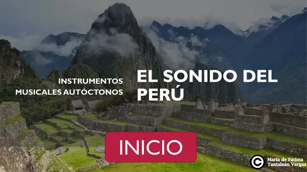 El sonido del Perú-Adivina la sombra-8 Instrumentos Musicales Autóctonos