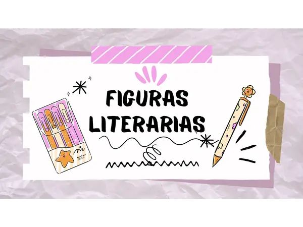 PPT FIGURAS LITERARIAS 4TO BÁSICO