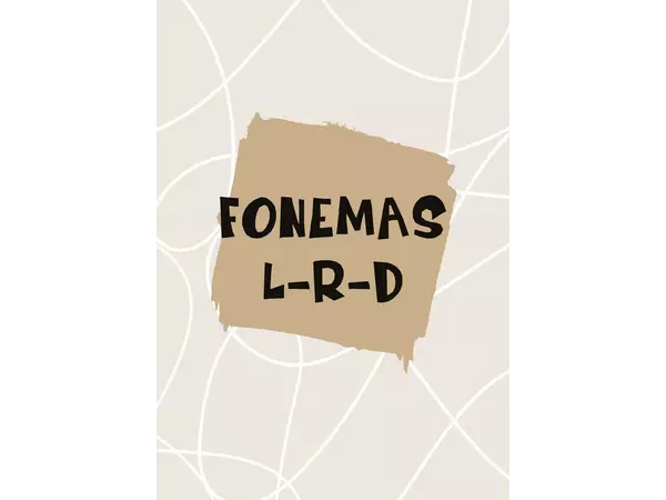 Fonemas LRD