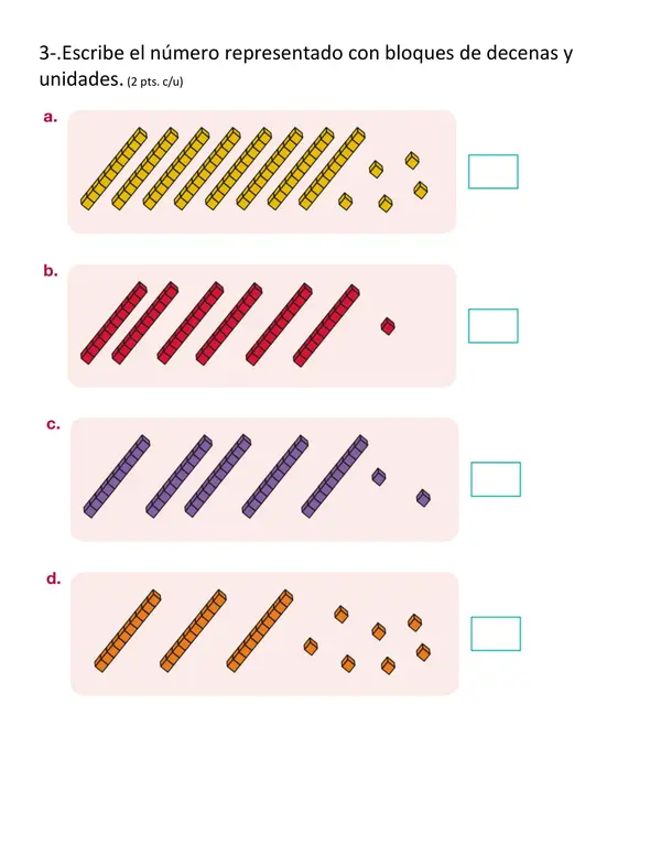 EVALUACION MATEMATICAS 