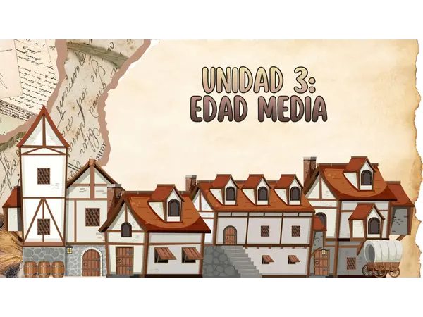 ¿Cómo surgió la Edad Media? SÉPTIMO