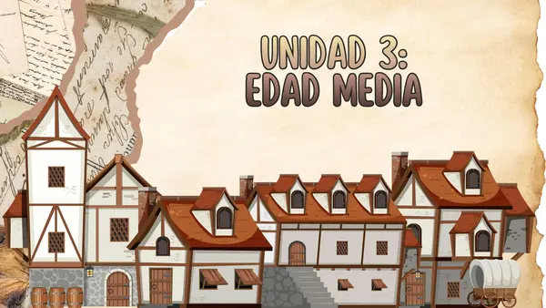 ¿Cómo surgió la Edad Media? SÉPTIMO