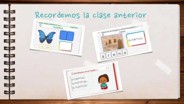 Lección loro - clase 3 