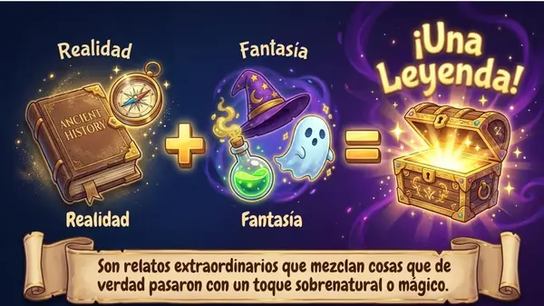 La leyenda