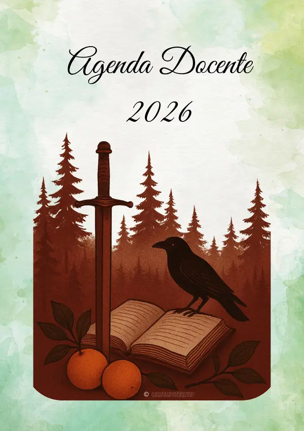 Agenda docente 2026