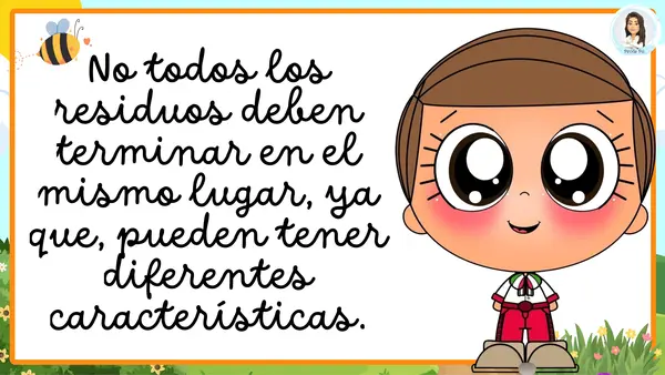 Clasificación de residuos