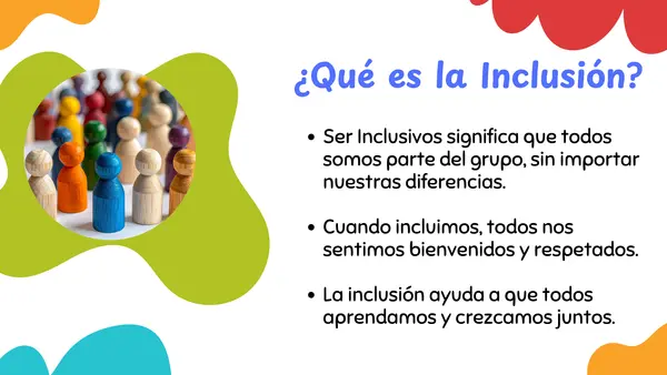 Taller Somos Diversos con Actividad