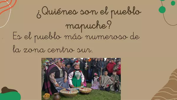 Pueblo mapuche