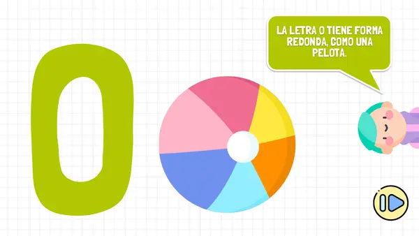 La princesa O Letrilandia 