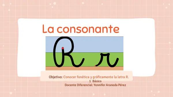 CONSONATE R