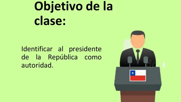 Presidencia en chile