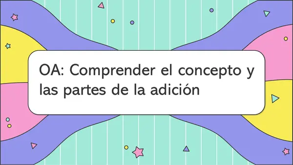 Clases Adiciones 3ro Básico