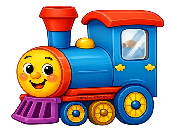 TREN DE EMOCIONES